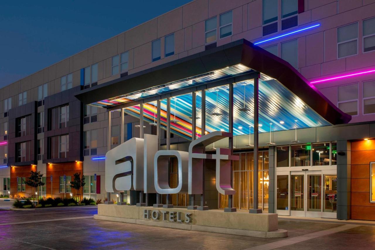 Aloft Dallas Dfw Airport Grapevine Coppell Экстерьер фото