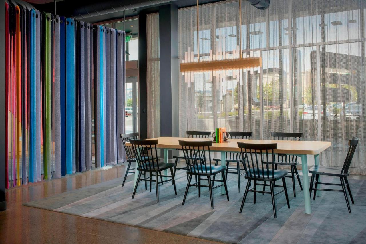 Aloft Dallas Dfw Airport Grapevine Coppell Экстерьер фото