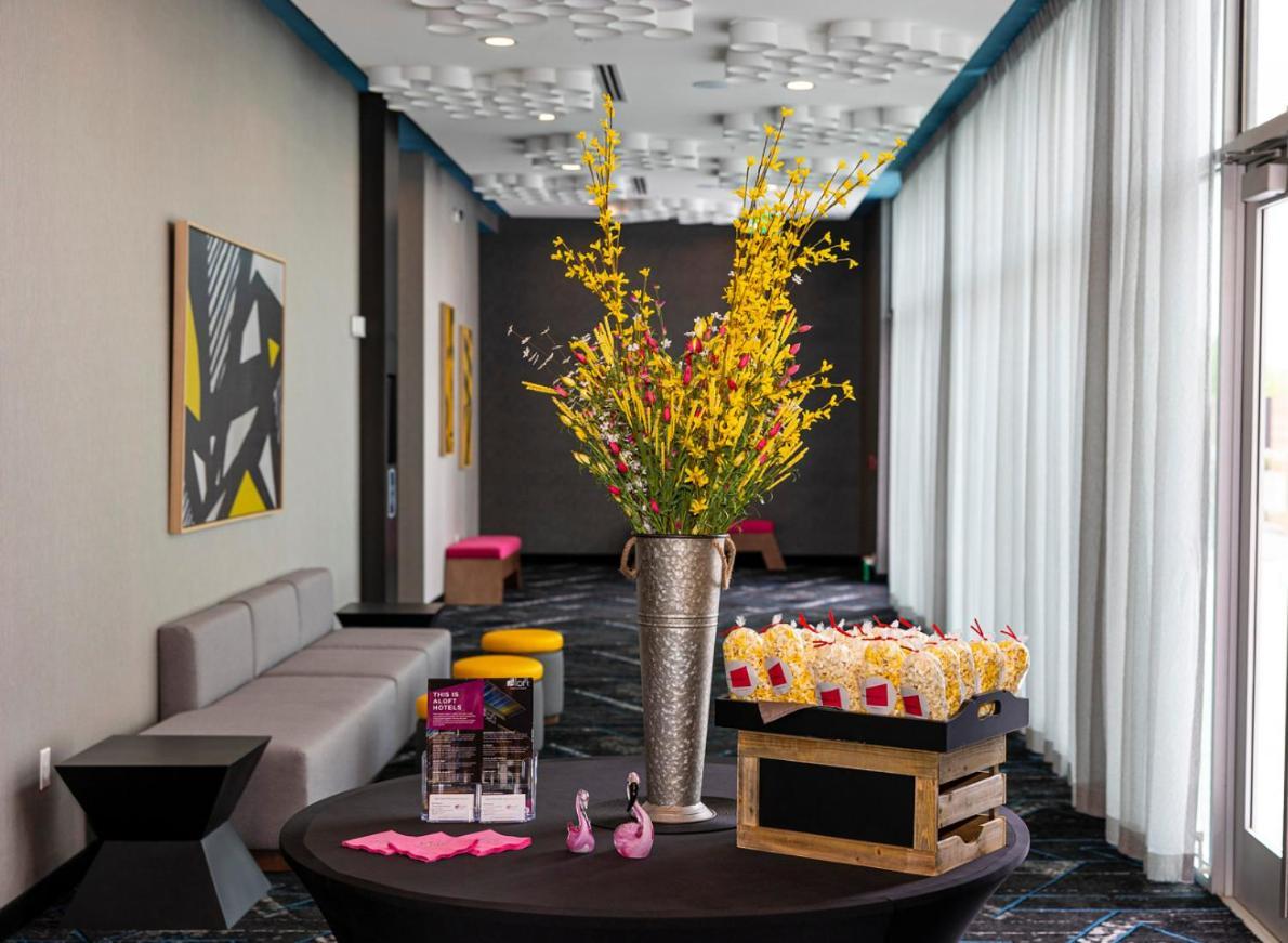 Aloft Dallas Dfw Airport Grapevine Coppell Экстерьер фото